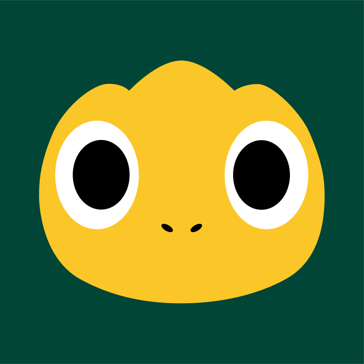 Green Variant - Alternative green color scheme Cleve logo green variant PNG square environmental theme